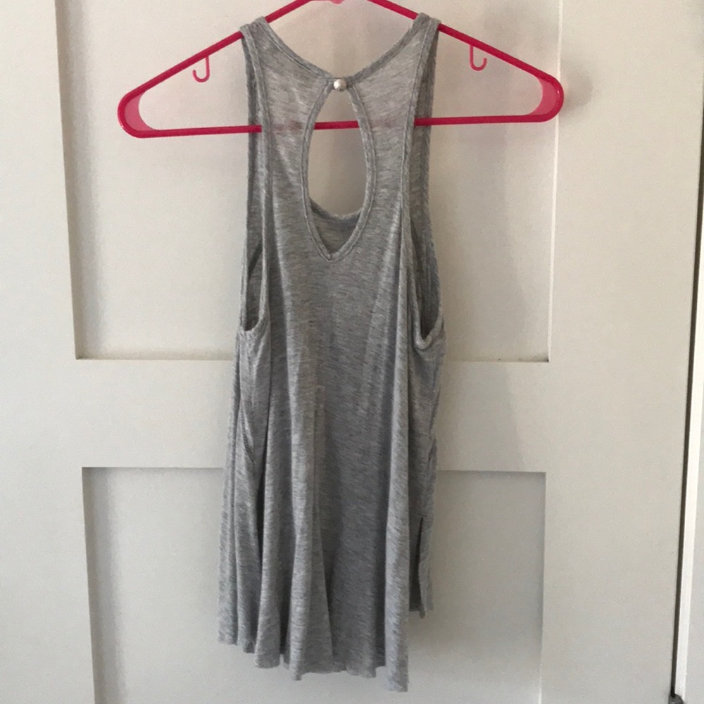 Threads Tank Top - Picture 2 of 2